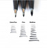 Фломастер-кисть Brush Sign Pen Pigment Extra Fine, черный цвет