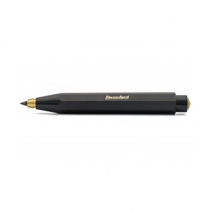 Цанговый карандаш "Classic Sport", черный, 3,2 мм