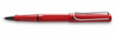Чернильный роллер Лами 316 "Safari", Красный, M63, синий стержень