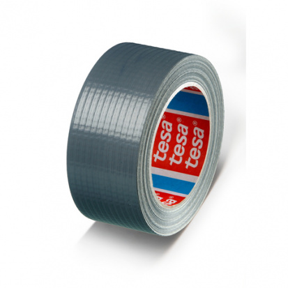 Лента тканевая Basic, 150 мкр, 50 м х 50 мм Лента тканевая Basic, 150 мкр, 50 м х 50 мм