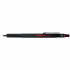 Механический карандаш "Rotring 600" 0.7мм,черный корпус 