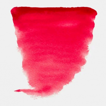 Акварель Van Gogh, мареновый красный тёмный 10мл