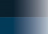 Набор акварельных красок в кюветах "Aquafine Sets", 2 шт, индиго/прусский синий
