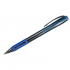 Ручка шариковая автоматическая "SI-400" синяя, 0,7мм, грип