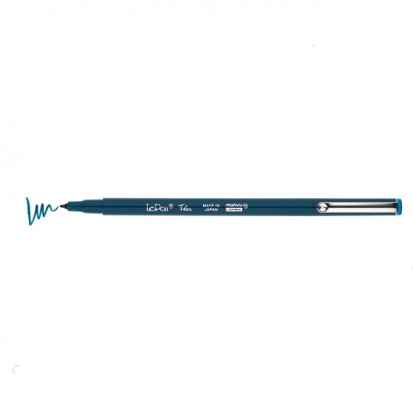 Ручка-кисть "Le Pen Flex" для леттеринга, ORIENTAL BLUE