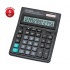 Калькулятор настольный SDC-664S, 16 разрядов, двойное питание, 153*199*31мм, черный