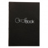 Скетчбук "Graf'Book 360°", 100л, A4, на сшивке, 100г/м2