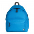 Рюкзак, универсальный, сити-формат, один тон, голубой, 20 литров, 41х32х14 см
