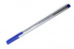 Ручка капиллярная "Triplus", 0.3мм, синий