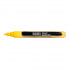 Маркер акриловый "Paint marker", Fine 2мм №163 кадмий желтый темный имит.