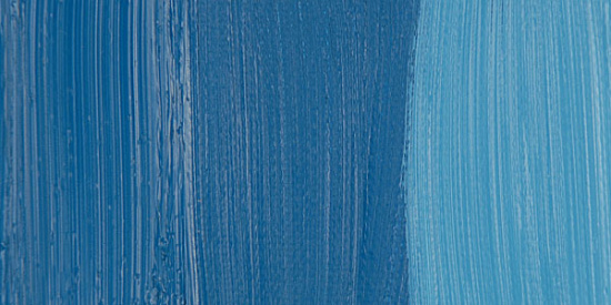 Масляная краска Artists', бирюзовый кобальт 37мл sela