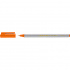 Ручка капиллярная "89 EF" оранжевый 0.3мм