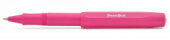 Гелевый роллер "Skyline Sport", розовый, 0,7 мм