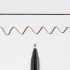 Ручка для каллиграфии Pigma Calligrapher Черный тонкий стержень 1мм