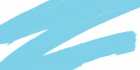 Маркер спиртовой двусторонний Copic "Sketch", цвет №B02 бледно-голубой