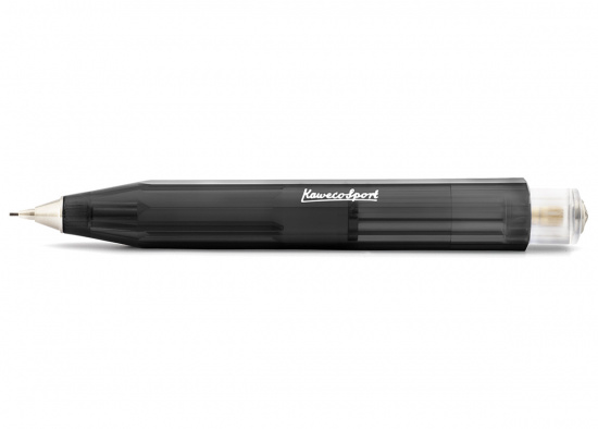 Автоматический карандаш "Ice Sport", черный, 0,7 мм