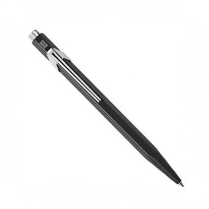 Шариковая ручка "Classic Line", метал, син., черн. корп
