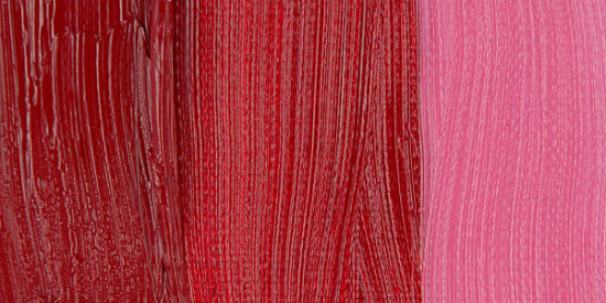 Масляная краска Artists', перманентный розовый 200мл