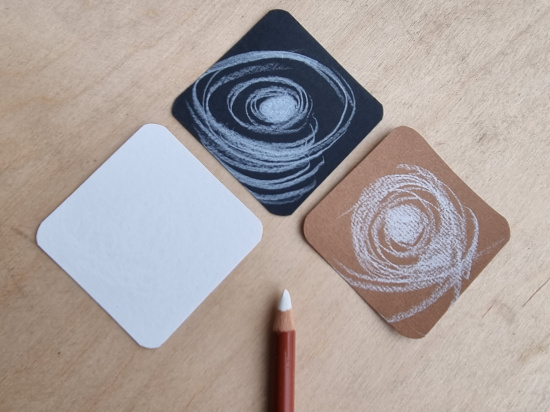 Карандаш цветной "Drawing" белый китайский 7200 Карандаш цветной "Drawing" белый китайский 7200