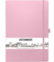 Блокнот для зарисовок Sketchmarker 140г/кв.м 21*30см 80л твердая обложка Розовый sela25