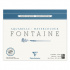 Альбом Fontaine для акварели, 300 гр/м2, склейка с 4-х сторон, 24х30 см, 15л