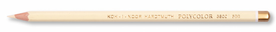 Цветной карандаш "Polycolor", №500, слоновая кость