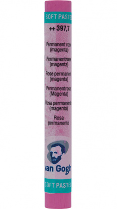 Пастель сухая "Van Gogh" №3977 Розовый прочный