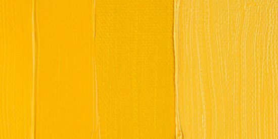 Алкидная краска Griffin, желтый кадмий, средний 37мл