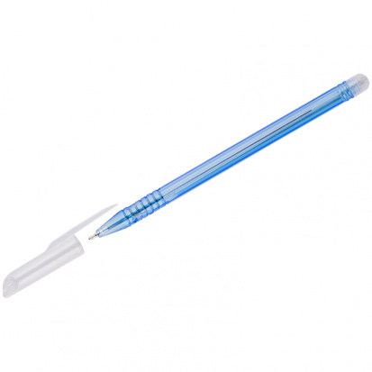 УЦЕНКА Ручка шариковая "Tone" синяя, 0,5мм, на масляной основе