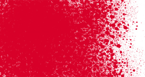 Аэрозольная краска "Coversall Water Based", 400мл, MAD C cherry red