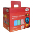 Мелки цветные Гамма "Мультики", 24шт., квадратные, картонная коробка sela25