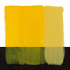 Масляная краска "Artisti", Желтый прочный лимонный, 20мл sela77 YTD5