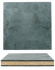 Альбом для зарисовок "Layflat" 250 г/м2 32л, коричневые листы, обложка камень