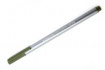 Ручка капиллярная "Triplus", 0.3мм, зеленый оливковый