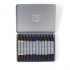Набор маркеров кисточек Water Colour, 12 шт., насыщенные цвета на водной основе, двухсторонние