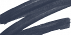 Маркер спиртовой двусторонний "Sketchmarker Brush", цвет №B120 Полночный синий