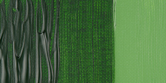 Акрил "Galeria" зеленый Хукер 60мл Акрил "Galeria" зеленый Хукер 60мл