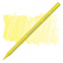 Акварельный карандаш без оболочки "Aqua Monolith", цвет 106 Желтый светлый sela