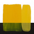 Акриловая краска "Acrilico" желтый основной 200 ml