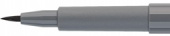 Ручка капиллярная Рitt Pen Soft brush, холодный серый IV