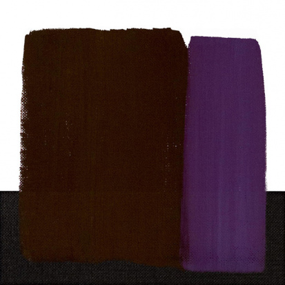 Масляная краска "Artisti", Фиолетовый лак, 20мл Масляная краска "Artisti", Фиолетовый лак, 20мл