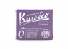 Набор картриджей KawEco, фиолетовый, 6 шт. картон