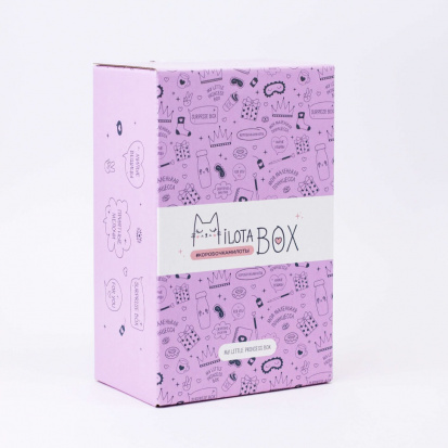 Подарочный набор MilotaBox mini "Princess" sela25