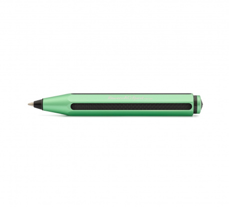 Шариковая ручка "AC Sport", зеленая, 1,0 мм