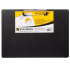 Доска-планшет горизонтальная "NUMBER ONE A4", с прижимом, 31,8х22,8 см, черная sela25