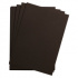 Бумага для акварели "Etival", 1л, 50x65см, 300г/м2, двусторонняя, Rough \ Cold Pressed, черная sela2