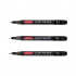 Ручка капиллярная Graphik Line Maker 0.5 черный