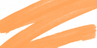 Маркер спиртовой двусторонний "Sketchmarker", цвет №FL2 Флуорисцентный оранжевый