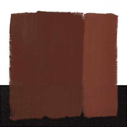 Масляная краска "Artisti", Марс оранжевый, 60мл 