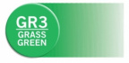 Чернила Chameleon зеленая трава GR3  25 мл sela25